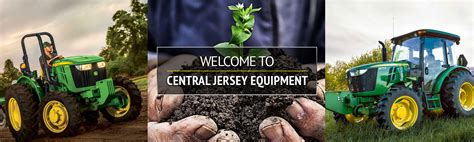 central jersey equipment columbus|central jersey john deere hammonton.